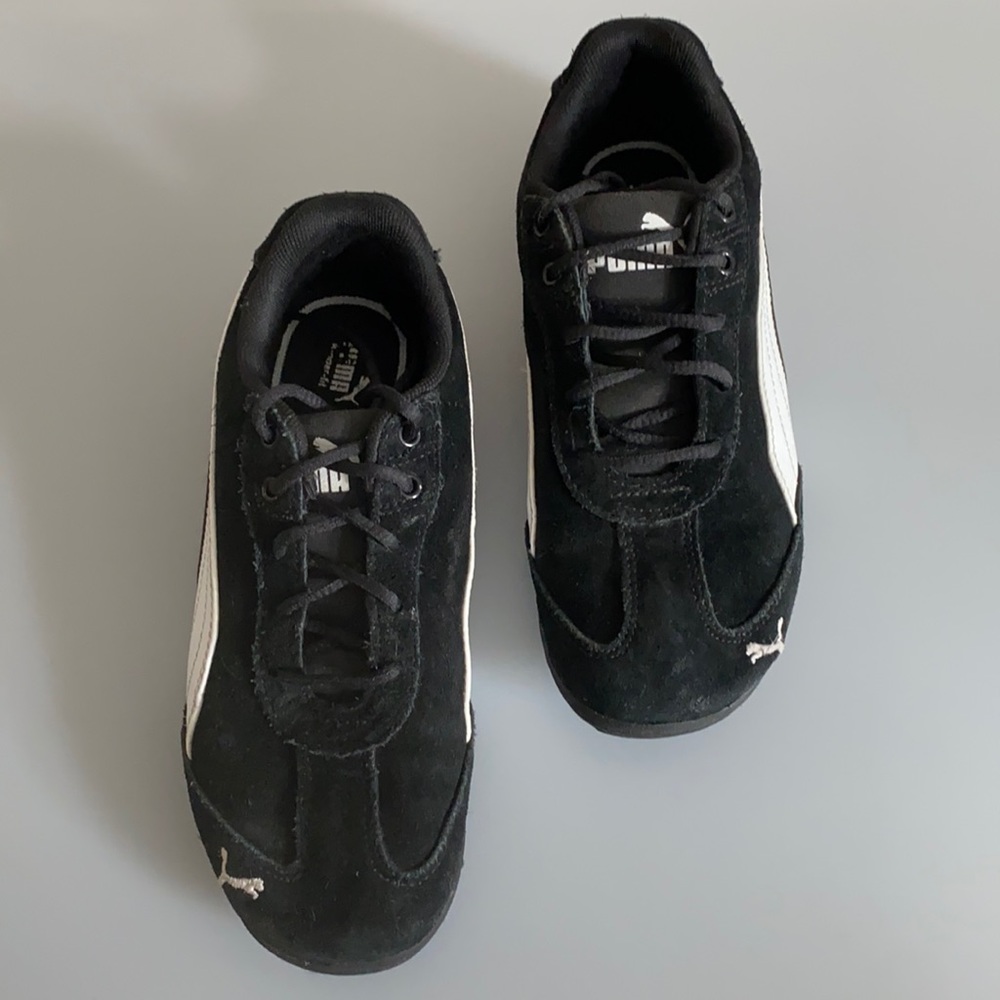 Puma Kids Boys Sneakers Sz 3